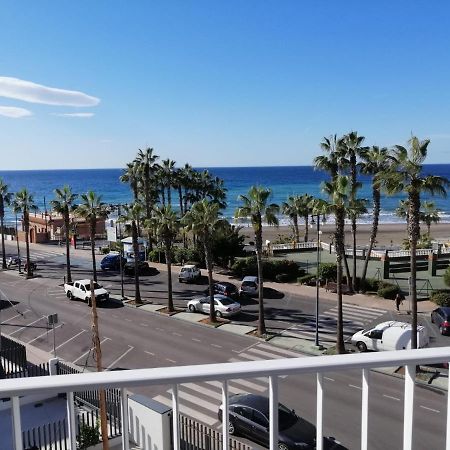 Estudio Faro Torrox-1ª Linea Playa Exterior photo