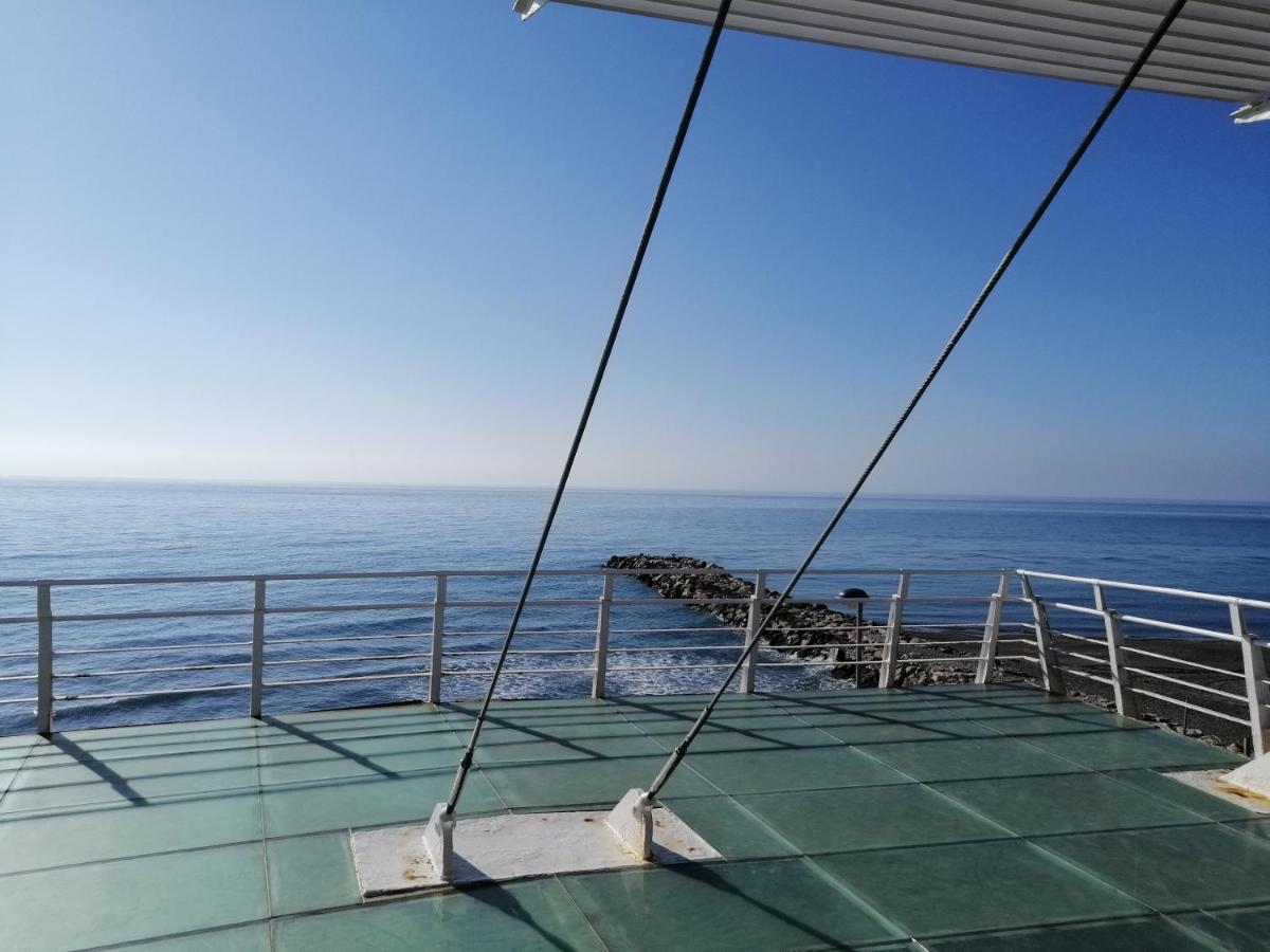 Estudio Faro Torrox-1ª Linea Playa Exterior photo