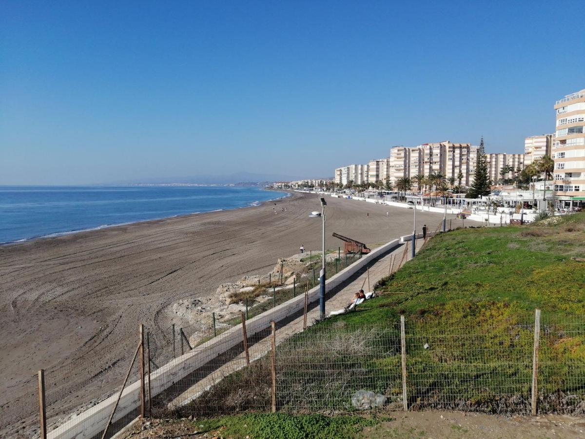 Estudio Faro Torrox-1ª Linea Playa Exterior photo