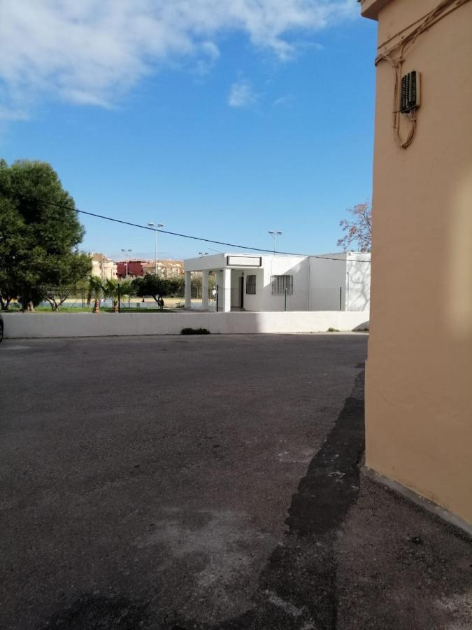 Estudio Faro Torrox-1ª Linea Playa Exterior photo