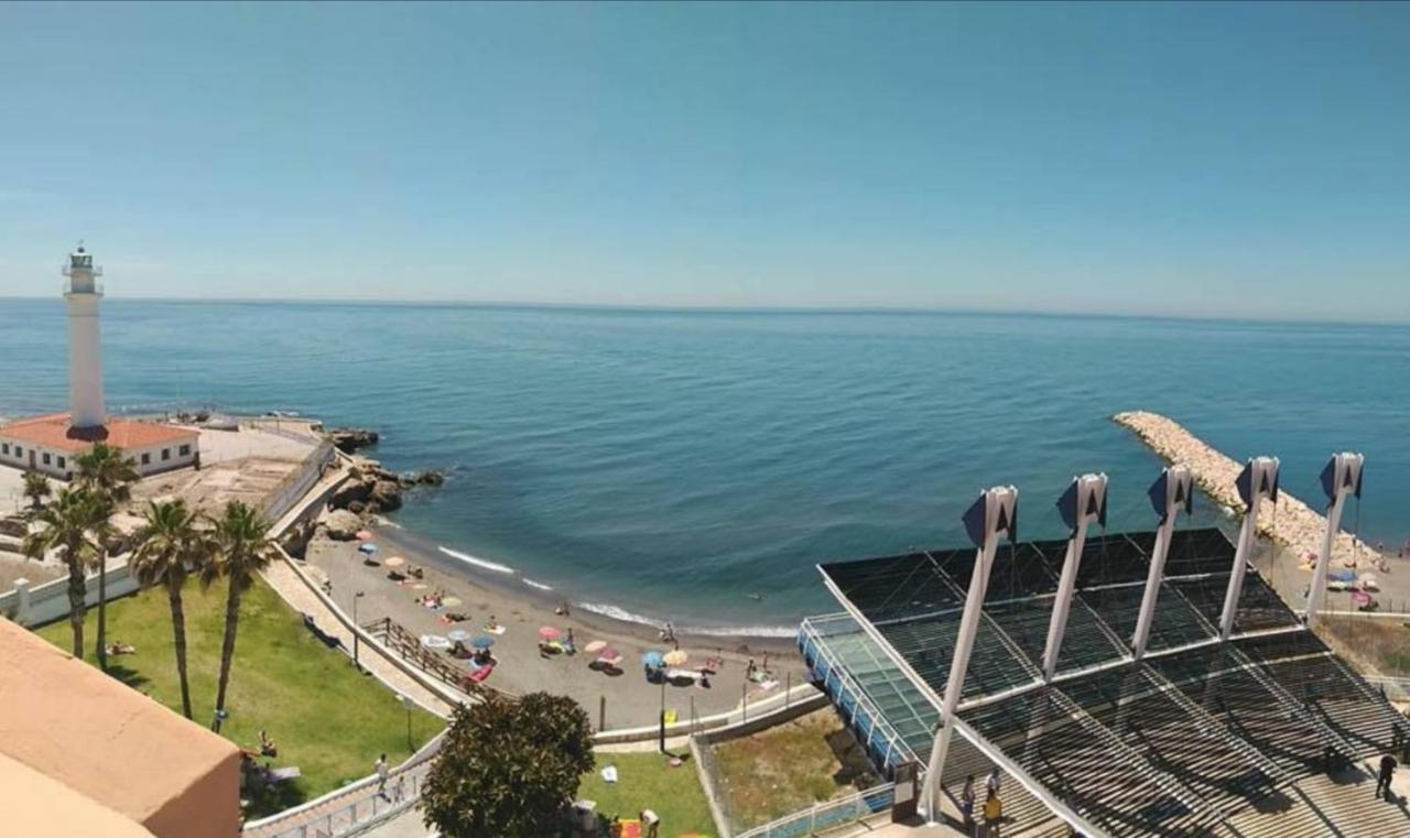 Estudio Faro Torrox-1ª Linea Playa Exterior photo
